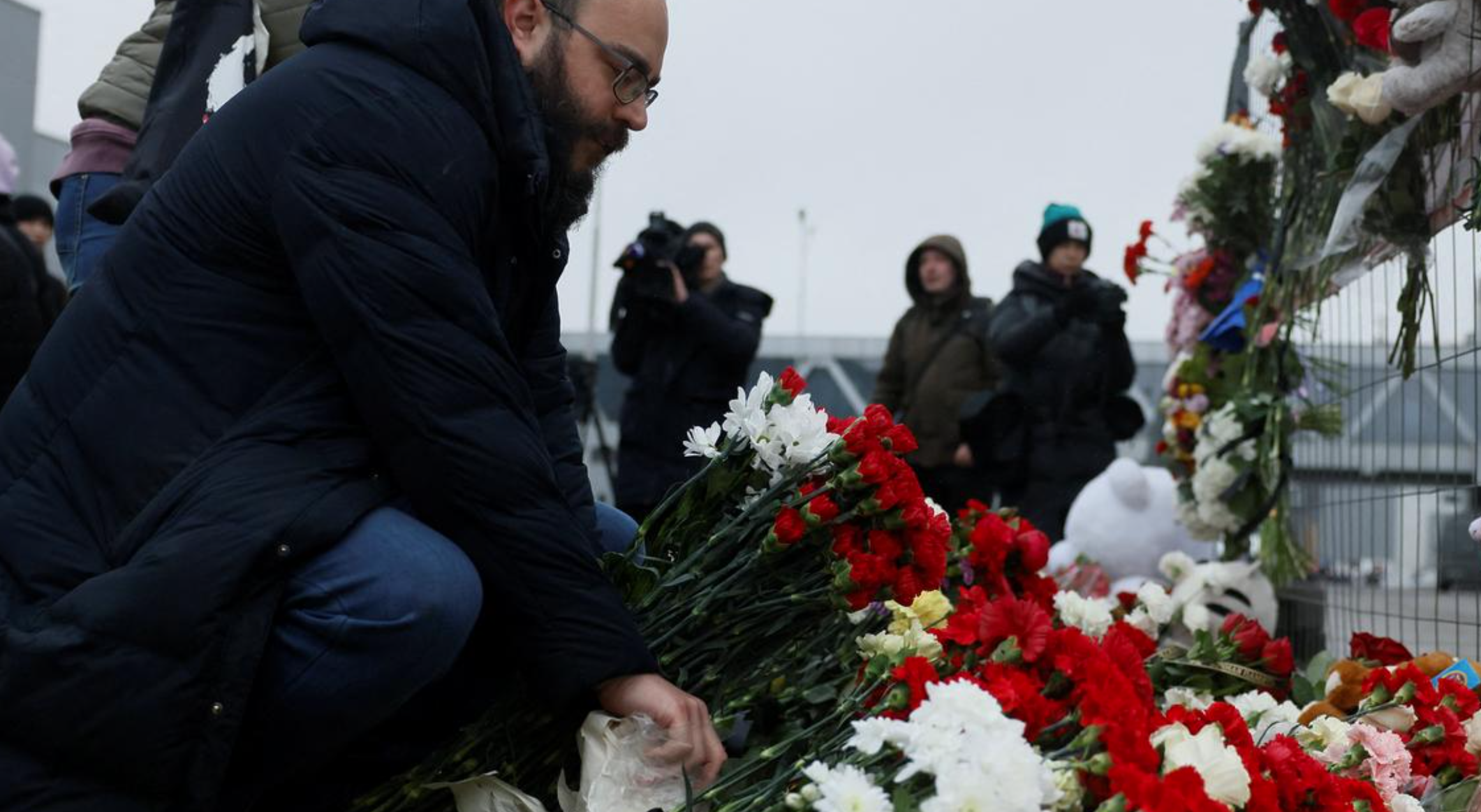 Gobierno ruso arresta a nuevo sospechoso por ataque que dejó 143 muertos